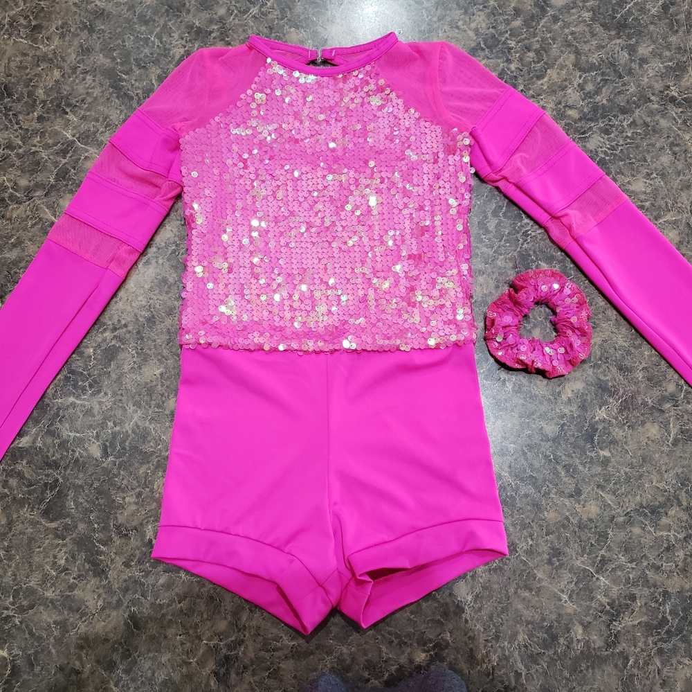 Weissman Dance Costume